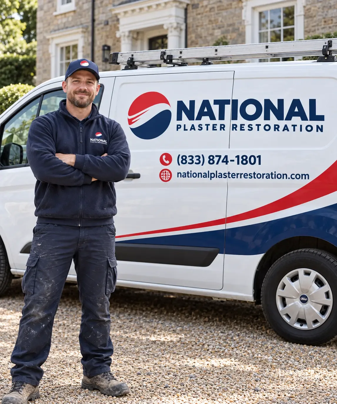 Plaster Repair company in Camden, MI